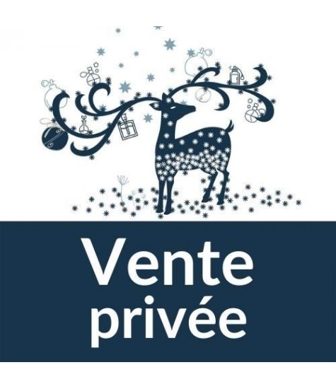 Retrouvez nous ici pour valider vos achats privés en live Écume d'Arc.
