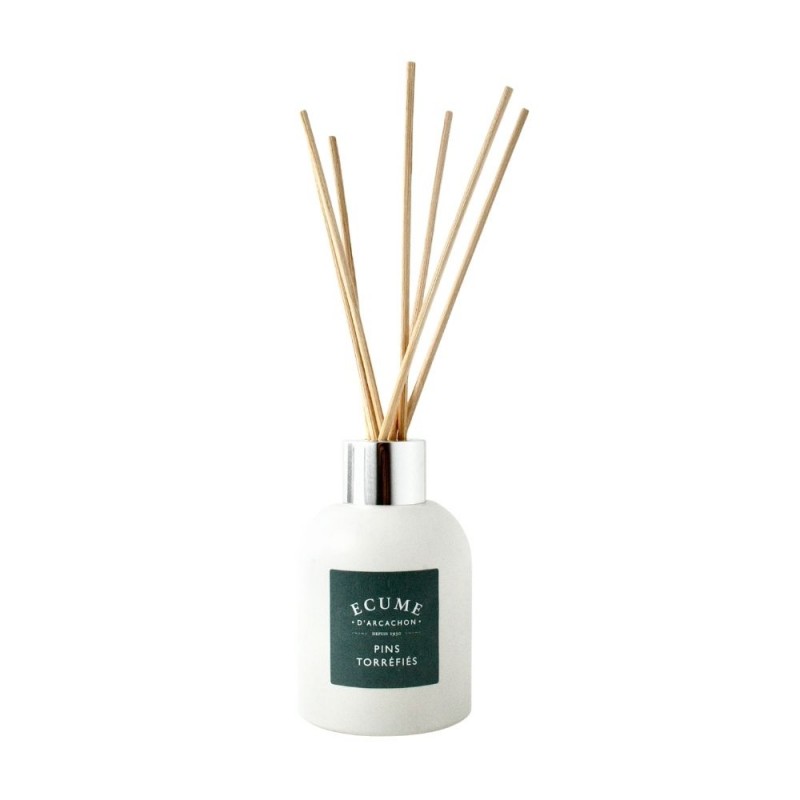 Diffuser of perfume for the home. Roast pines. woody fragrance for Foam of Arcachon