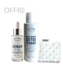 Coffret Trio "peau parfaite"