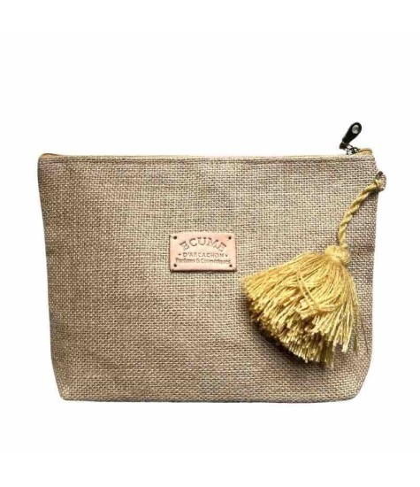 Trousse de toilette-Arcachon gironde grande taille