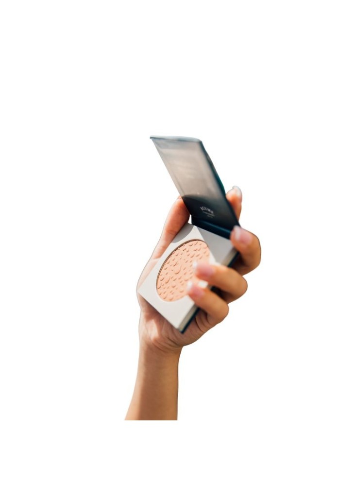 Bronzing powder - healthy glow effect | Ecume Arcachon