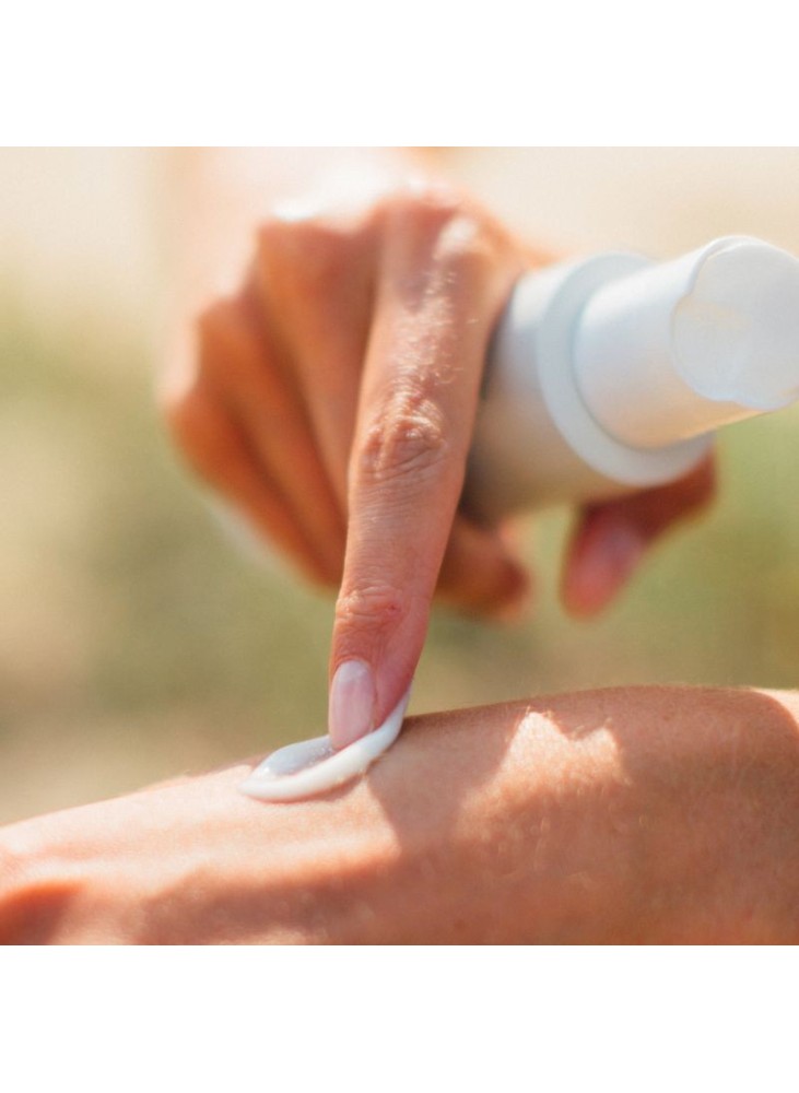 Detox cleanser & face scrub - Écume d'Arcachon