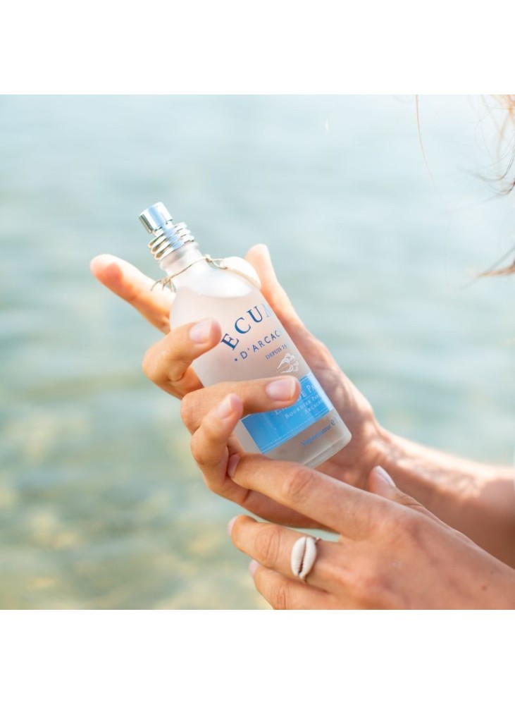 Vaporisateur rechargeable Écume d'Arcachon