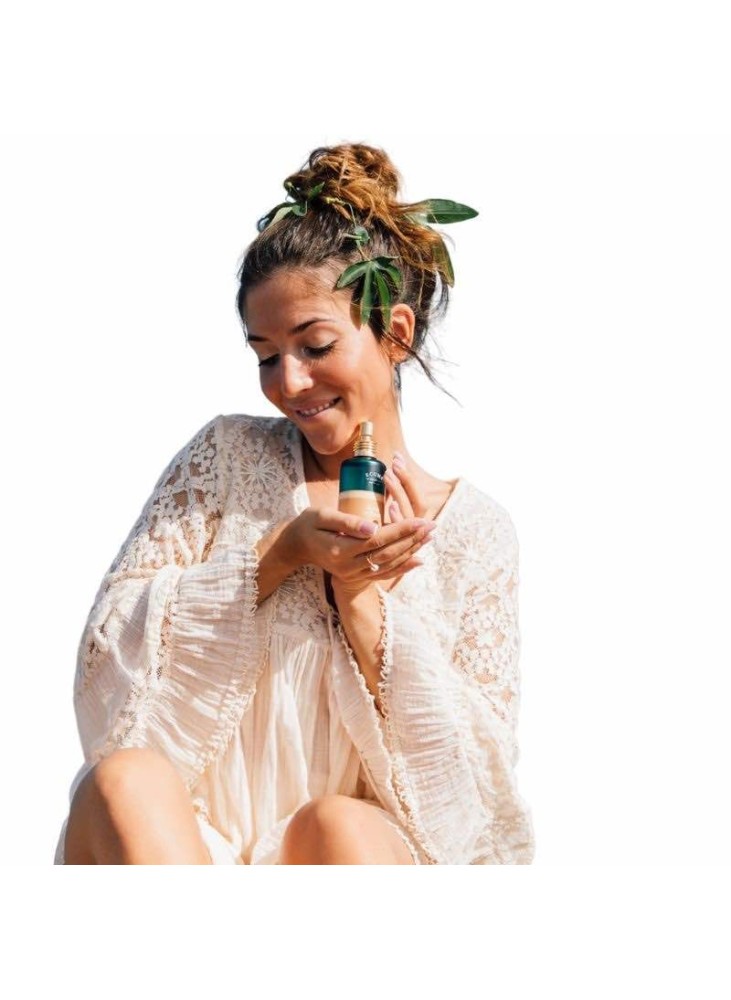 Parfumeur de fragrance naturel. Ecume vous propose une fragrance plus gourmande.