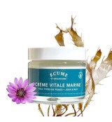 Composition de la crème vitale marine
