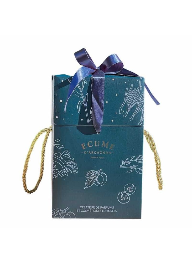 Luxury products box. Écume d'Arcachon