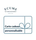 Perfume & care gift card | &Eacute;cume d'Arcachon