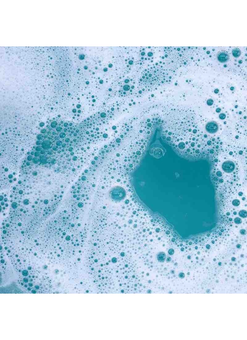 Mousse de savon solide et artisanal. Écume d'Arcachon