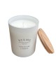 French landes territory candle | Woody perfume | Écume d'Arcachon