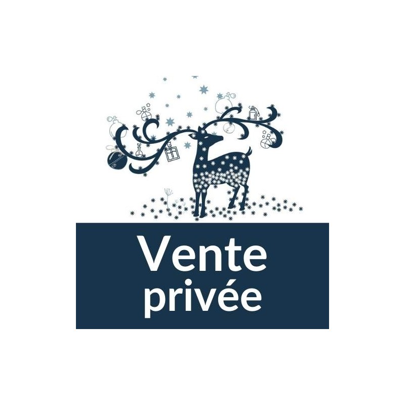 copy of Vente privée personnalisée