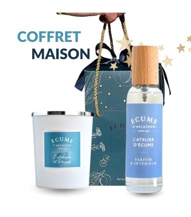 Coffret Parfum Maison Atelier