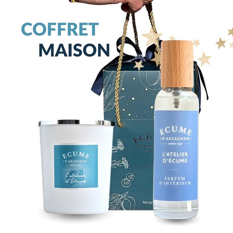 Coffret Parfum Maison Atelier