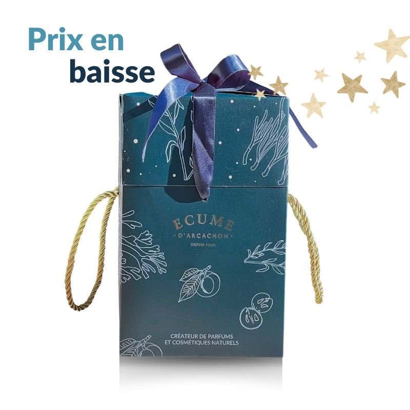 Coffret luxe à remplir pour occasion particulière.