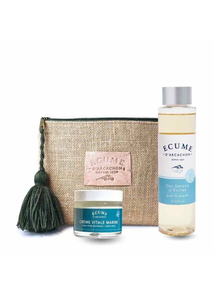 Green beauty box | Écume d'Arcachon