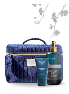 Coffret Botanique elixir velours