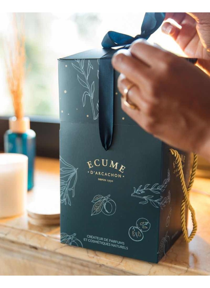 Luxurious box to embellish your gifts | Écume of Arcachon