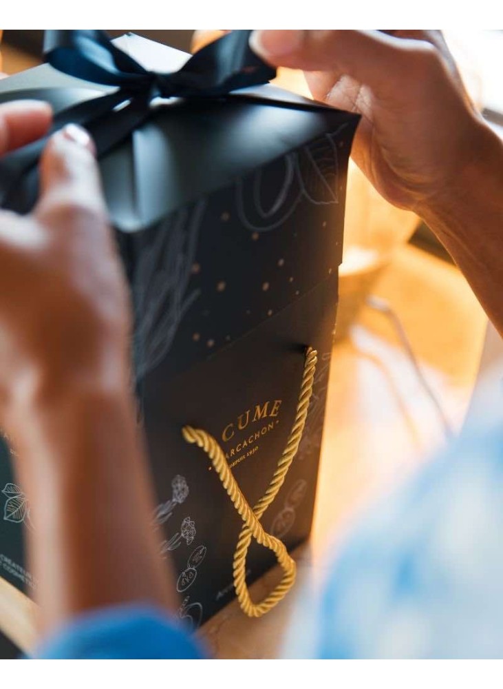 Luxurious box to embellish your gifts | Écume of Arcachon