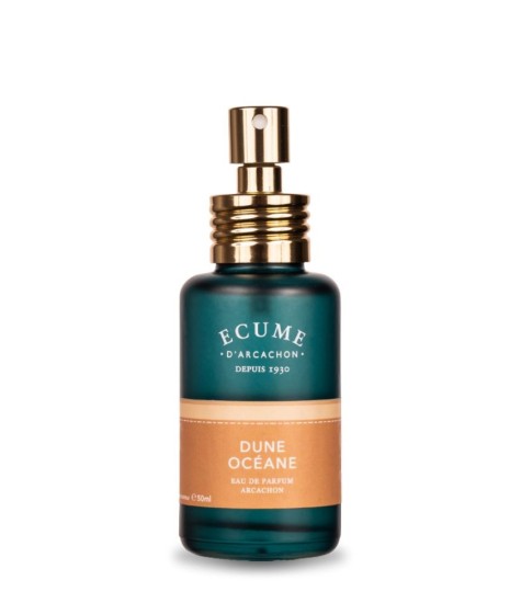 Dune océane parfum rechargeable 50 ml.