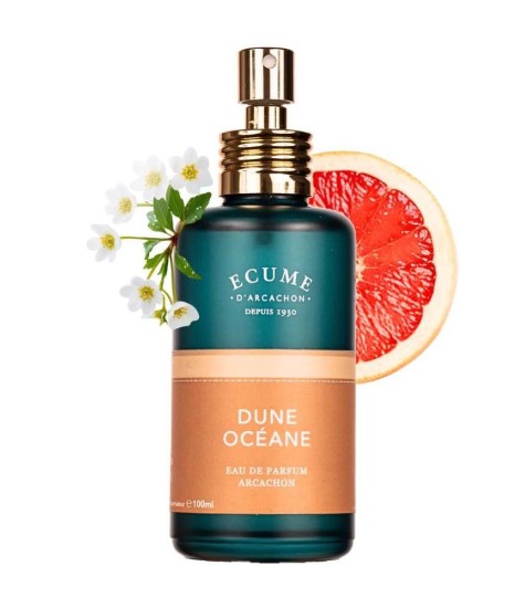 Perfume Dune Océane  | Écume d'Arcachon