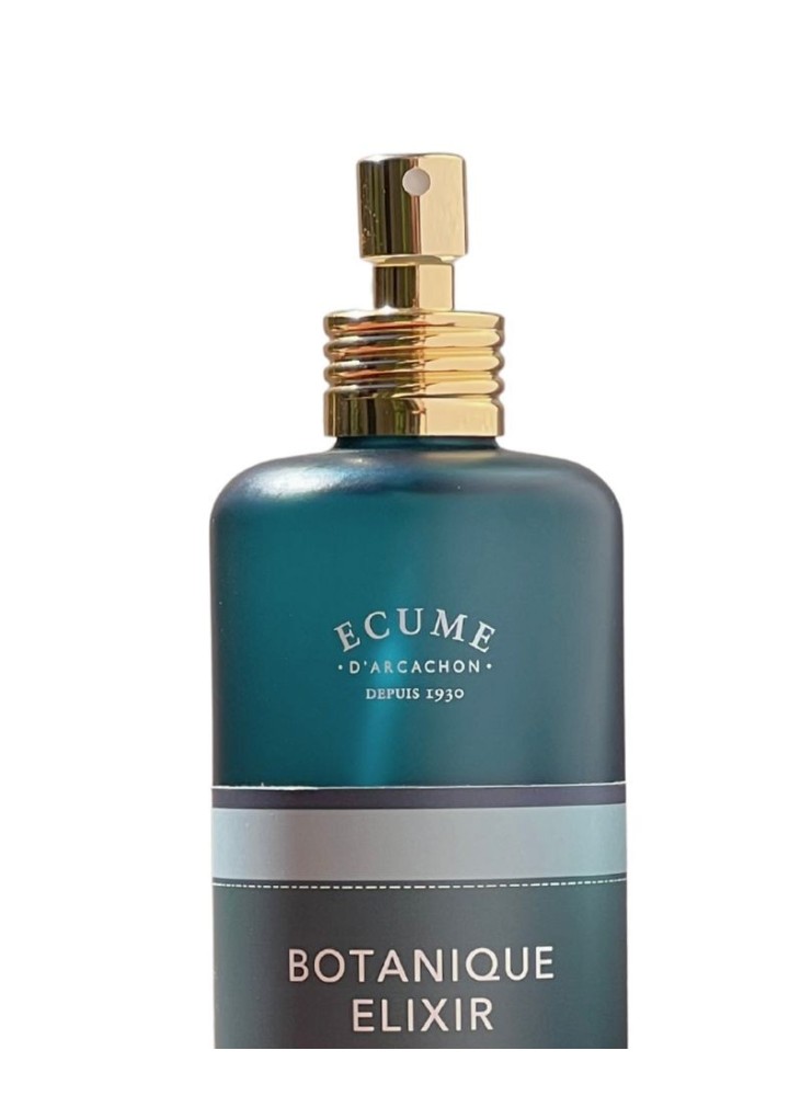 Botanique elixir. Parfum envoûtant mixte