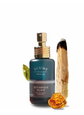 Botanique elixir. Parfum baroque et poêtique