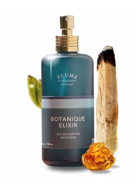 Botanique elixir dernier parfum mixte de Écume d'Arcachon