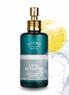 Parfum iconique depuis 1930 Écume d'Arcachon.