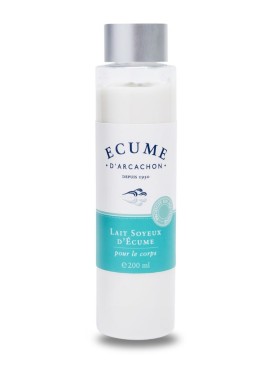 Milk moisturizing body-Arcachon-Creator of Cosmetics-Sea Care