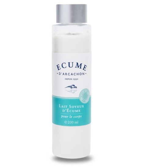 Milk moisturizing body-Arcachon-Creator of Cosmetics-Sea Care