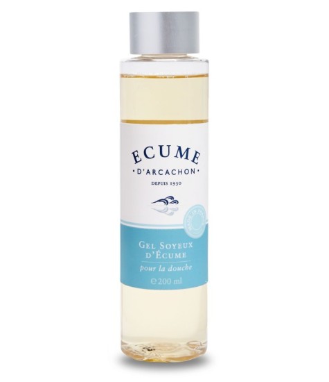 Natural marine shower gel - Écume d'Arcachon