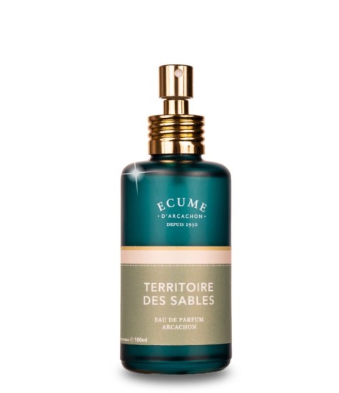 Territoire des sables. eau de parfum rechargeable. 100ml