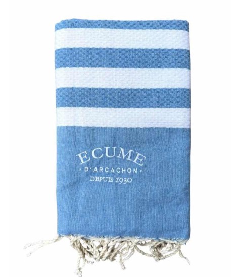 Fouta collection bath | Écume d'Arcachon