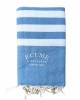 Fouta collection bath | Écume d'Arcachon