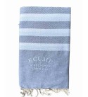 Fouta collection bath | &Eacute;cume d'Arcachon
