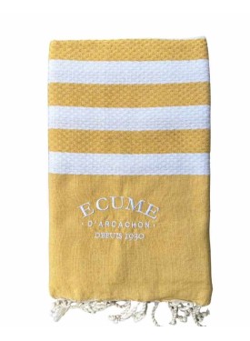 Fouta collection bath | Écume d'Arcachon