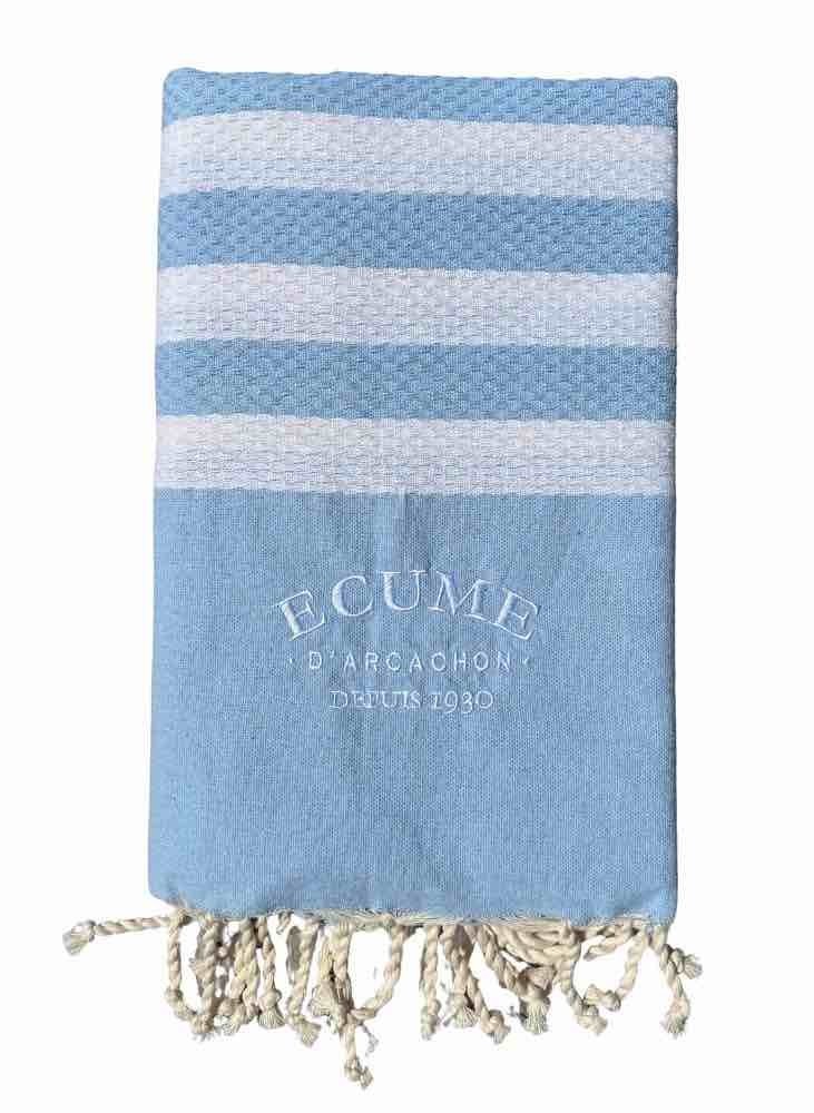 Fouta collection bath | Écume d'Arcachon