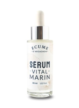 Natural face serum - Cosmetics - Écume d'Arcachon