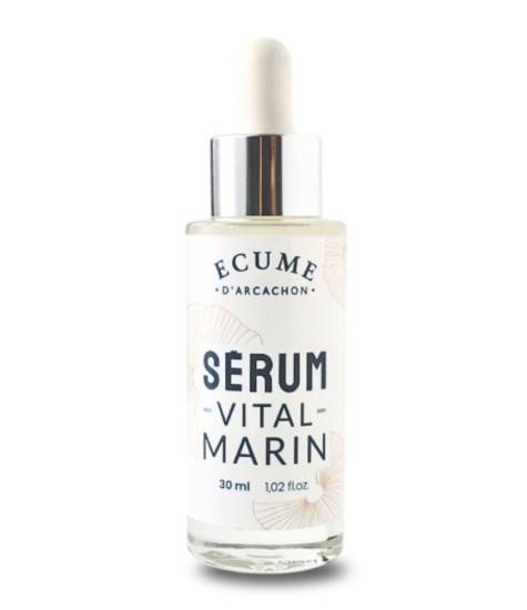Natural face serum - Cosmetics - Écume d'Arcachon