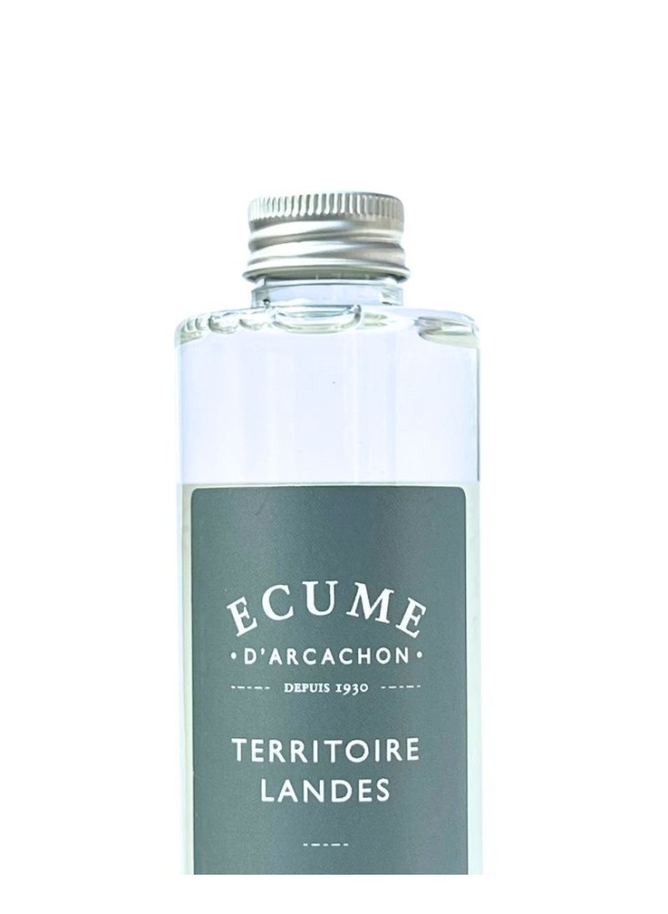 Ouverture facile de la recharge Territoire Landes.