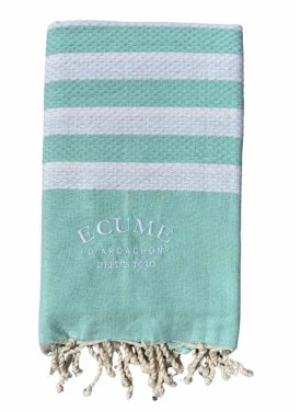 Fouta collection bath | Écume d'Arcachon