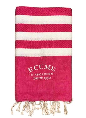 Fouta collection bath | Écume d'Arcachon