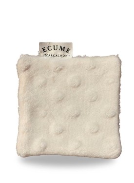 Lingette visage démaquillante beige