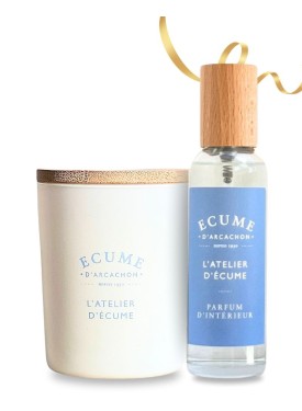 Home Fragrance Gift Set – Aquatic & Marine