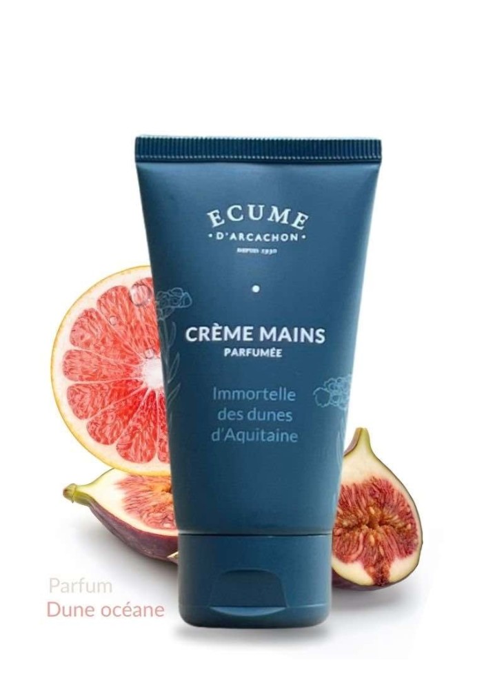 Un parfum délicat, une crème sublime. Crème pour mains sèches