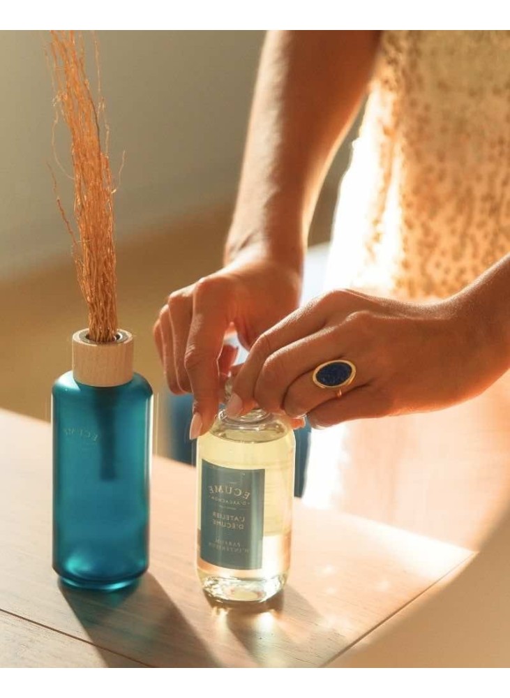 Territoire Landes Roasted Wood Diffuser | Ecume Arcachon