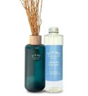 V&eacute;tiver Scented Diffuser + Atelier Refill | Ecume d'Arcachon