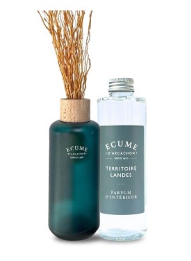 Territoire Landes Roasted Wood Diffuser | Ecume Arcachon
