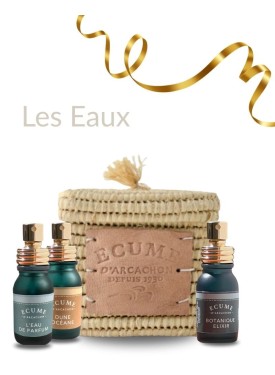 Coffret des eaux