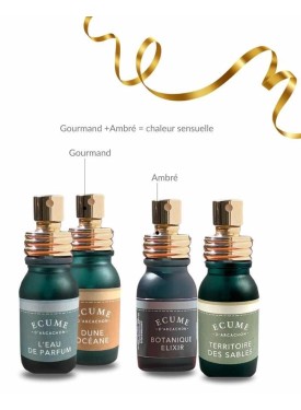 Refillable Scents & Layering Options | Ecume d’Arcachon
