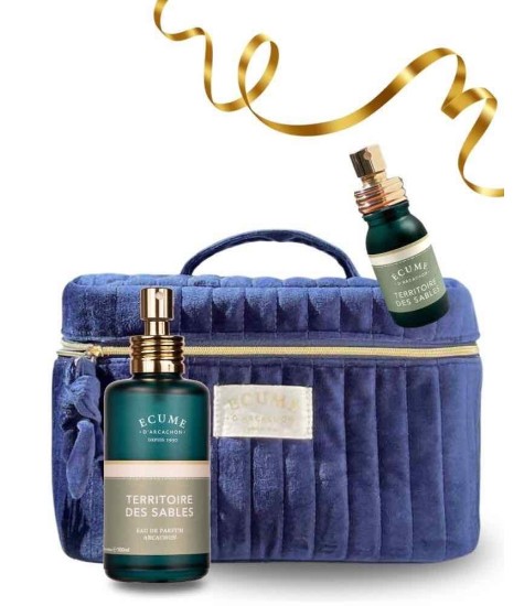 Vanity territoire des sables.